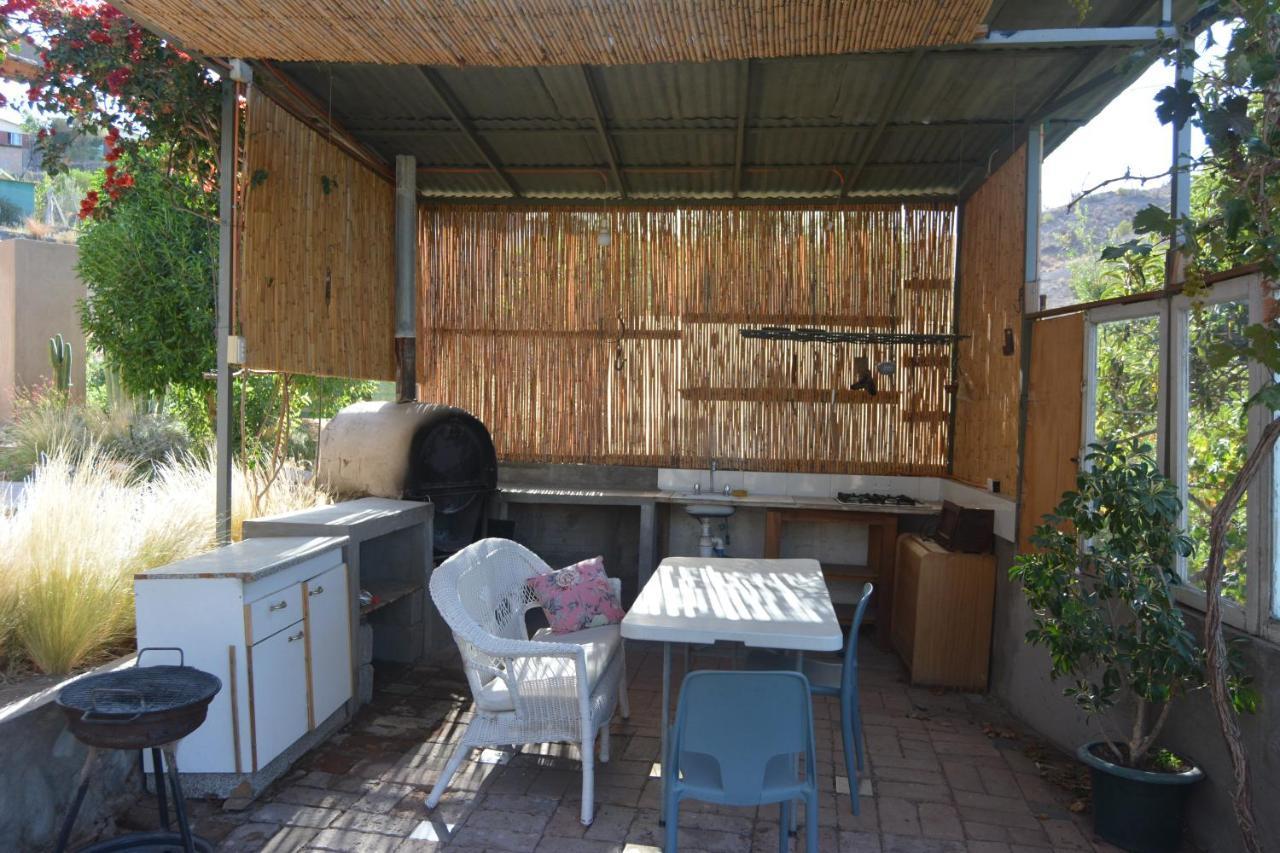 Casa de férias Romantic And Private In Rio Hurtado